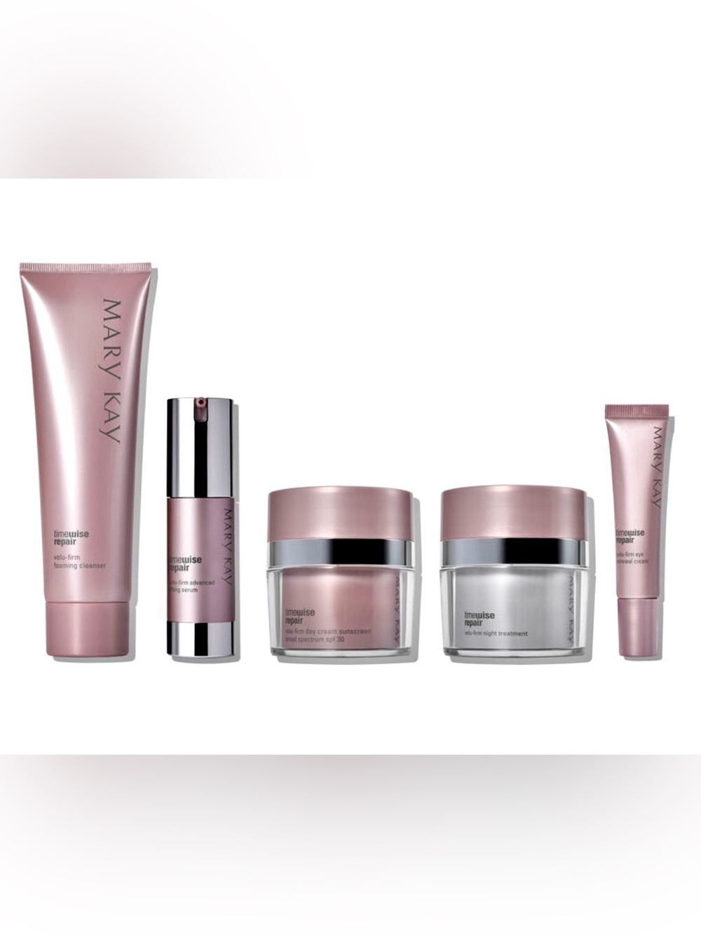 TimeWise Repair Volu-Firm Set & Turn Back The Look Of Time